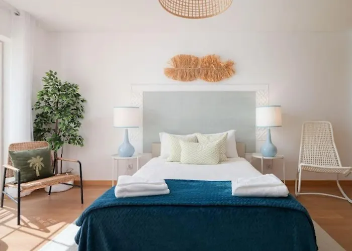 公寓 Sweet Summer - 卡巴纳斯·德·塔维拉